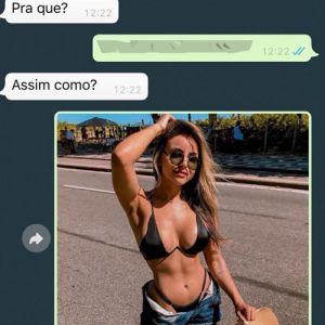 O soldado que mandou bem e geral curtiu