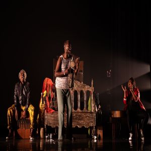 Espetáculos mineiros compõem a programação do 18º Festival Palco Giratório Sesc em Porto Alegre