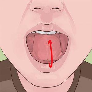 O que acontece com seu corpo quando você coloca a língua no céu da boca? Isso vai mudar a sua vida!