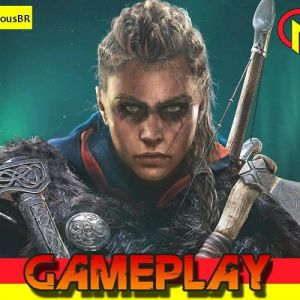 Jogamos várias horas de Assassin’s Creed Valhalla e agora vamos dizer se ele é bom ou não!