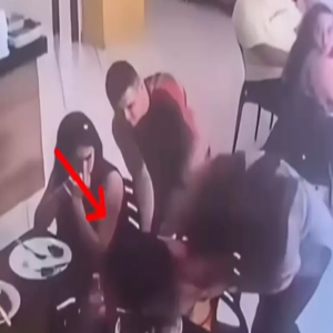 Bombeiro à paisana salva criança engasgada em restaurante de MG
