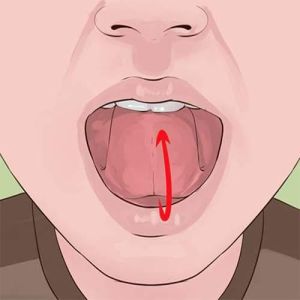 O que acontece com seu corpo quando você coloca a língua no céu da boca? Isso vai mudar a sua vida