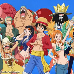 As melhores músicas de One Piece