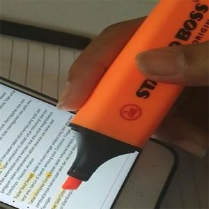 Marcando o importante