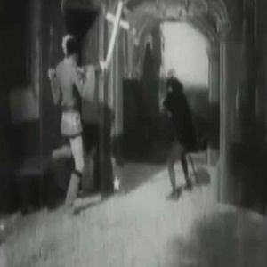 O primeiro filme de terror da história!