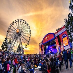 Cidade Junina inicia pré-venda com 24 horas de preços especiais