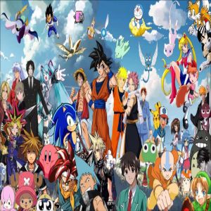 Explorando o Mundo dos Animes