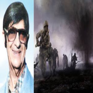 O que Chico Xavier disse sobre uma 3ª Guerra Mundial