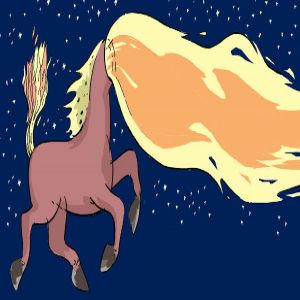 Conheça historia da mula sem cabeça