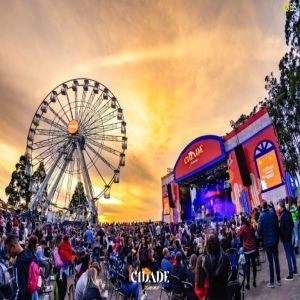 Cidade Junina ajuda BH a se tornar referência em turismo no período dos festejos de São João