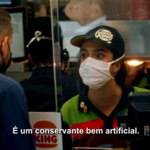 Os ingredientes artificiais do nosso dia a dia