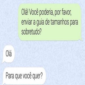 19 pessoas por falta de educação superou todos os limites