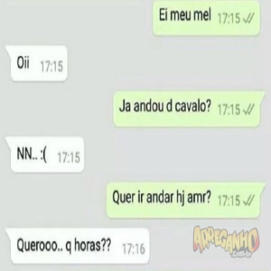 O método inusitado de chamar o parceiro para dar aquela aliviada no estresse entre quatro paredes