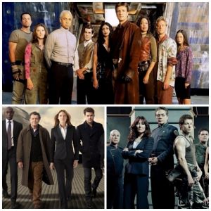 3 ótimas séries de ficção científica