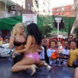 15 tipos de pais que não estavam prontos para terem filhos