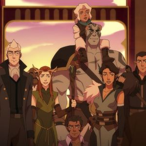 Análise da 2º Temporada da série The Legend of Vox Machina, disponível no Prime Video