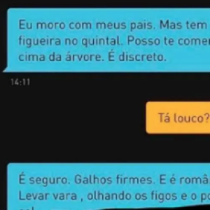Uma nova emoção para quem realmente gosta de adrenalina no s3x0