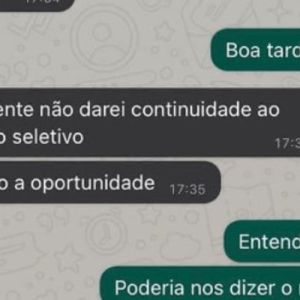 As definições de como virar um castrado foram atualizadas