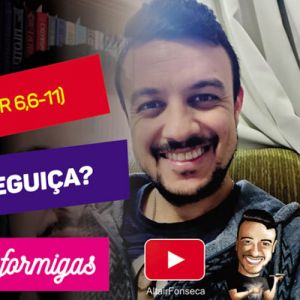 A preguiça pode te levar para o inferno e você precisa entender como