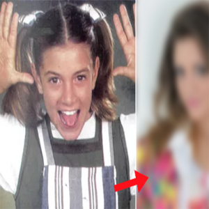 Você se lembra da Vivi, de Chiquititas? 20 anos depois, ela está um mulherão!