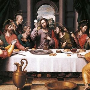 Preste atenção: Santidade, não é se afastar das pessoas do 