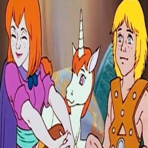 Artista transforma a personagem Sheila do desenho ‘Caverna do Dragão’ em uma pessoa real