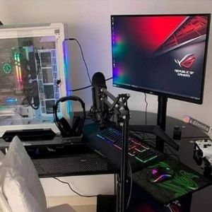 O setup está em dia, mas a coluna...