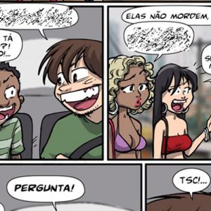 Fazendo uma proposta indecente diferenciada