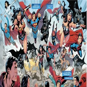 Por Dentro do Multiverso da DC Comics