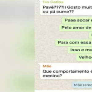 Quando o tio faz a famosa piada do pavê e você se irrita!