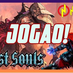 Eldest Souls está perfeito no Nintendo Switch. Confira nossa análise e gameplay!