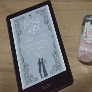 Resenha literária: Manual para Damas em Busca de um Marido (Rico)