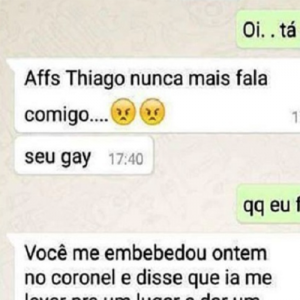 O caso da garota que queria ir para o motel e terminou indo para a Igreja Universal