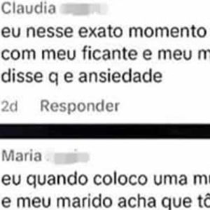 Essas mulheres sofrem demais