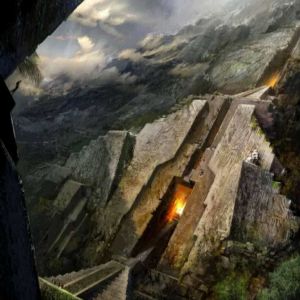 Estarão as estruturas encontradas na África relacionadas aos Anunnaki?