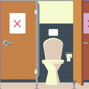 52 regras não escritas da etiqueta de banheiros públicos