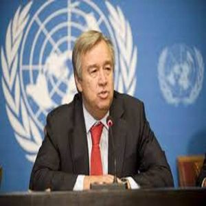 Marítimos saudados por António Guterres no Dia Internacional do Marítimo