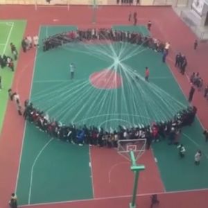 Maior pula corda do mundo