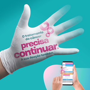 O Hospital do Amor precisa de sua ajuda – faça sua doação