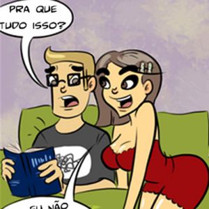 Tenha cuidado com aquele carinho excessivo