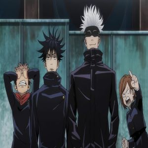 Confirmado lançamento de 2ª temporada de Jujutsu Kaisen