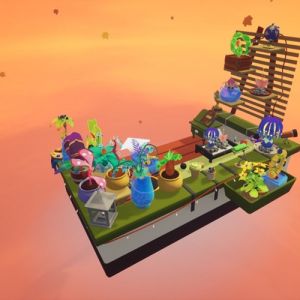 Garden In! é simples, mas incrivelmente divertido! Confira nossa análise e gameplay!