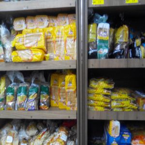 Descaso em supermercado