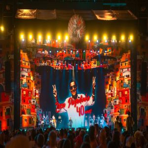 Zeca Pagodinho fará show especial de 40 anos de carreira em Curitiba