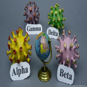Variante delta assombra reabertura na Alemanha