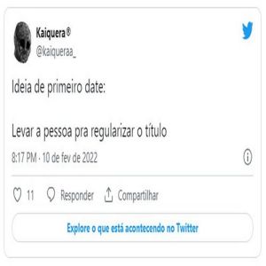 14 ideias absurdas e maravilhosas para o primeiro date