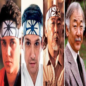 Como estão os atores de Karatê Kid hoje em dia?