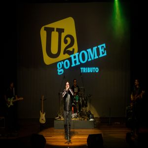 U2 Go Home – Centro Cultural Usiminas – 14 de outubro