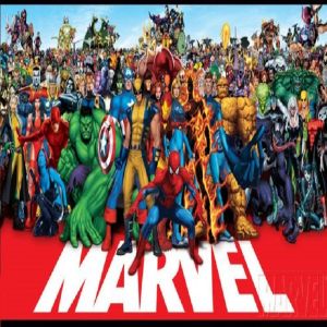 Para Conhecer Todos os Personagens da Marvel Comics