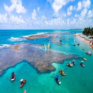 As mais belas praias brasileiras 